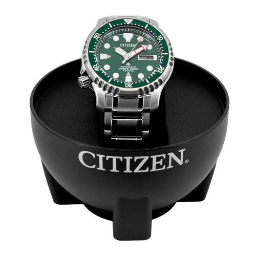 Citizen Uomo NY0100-50X Promaster Diver 200 Automatico