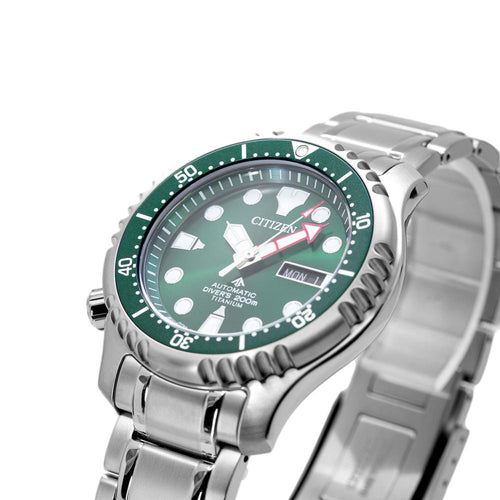 Citizen Uomo NY0100-50X Promaster Diver 200 Automatico