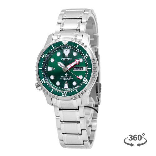 Citizen Uomo NY0100-50X Promaster Diver 200 Automatico
