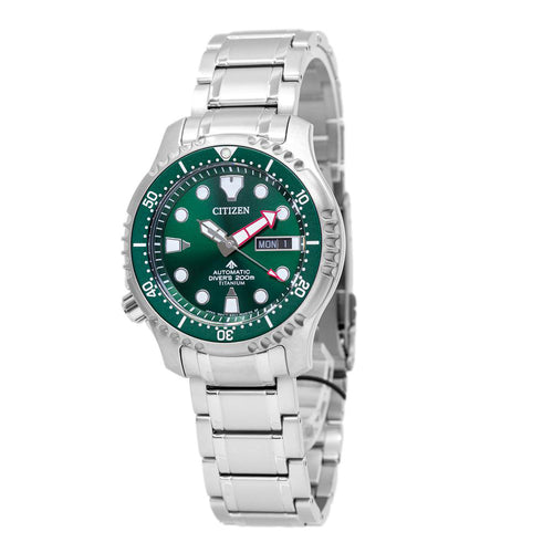 Citizen Uomo NY0100-50X Promaster Diver 200 Automatico
