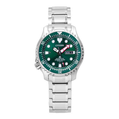 Citizen Uomo NY0100-50X Promaster Diver 200 Automatico