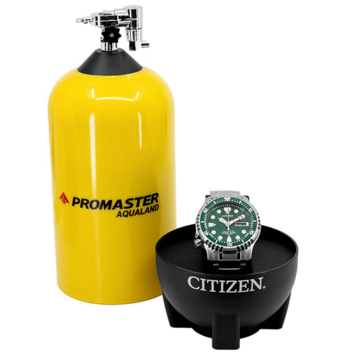 Citizen Uomo NY0100-50X Promaster Diver 200 Automatico