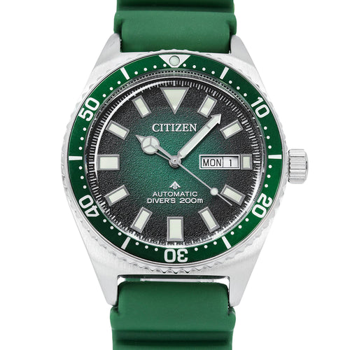 Citizen Uomo NY0121-09X Promaster Diver's Auto