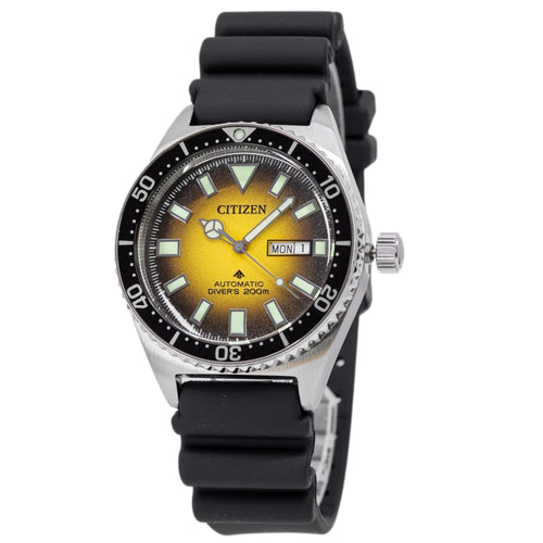 Citizen Uomo NY0120-01X Promaster Diver's Auto