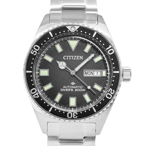 Citizen Uomo NY0120-52E Promaster Marine Automatico
