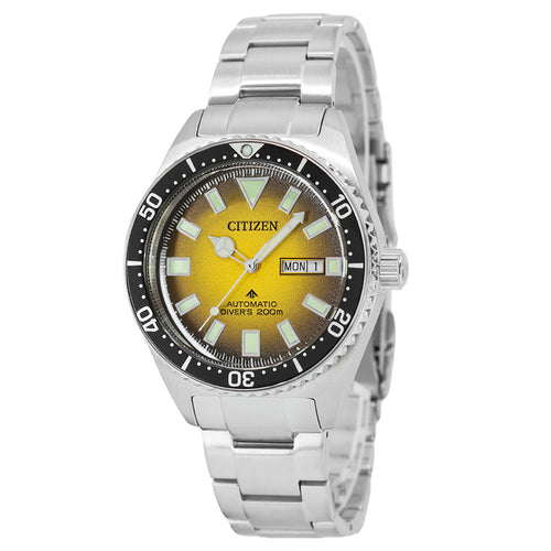 Citizen Uomo NY0120-52X Promaster Diver's Auto