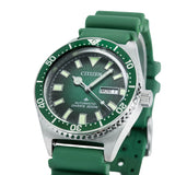 Citizen Uomo NY0121-09X Promaster Diver's Auto