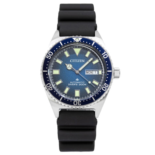 Citizen Uomo NY0129-07L Promaster Diver's Auto