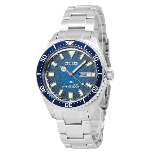 Citizen Uomo NY0129-58L Promaster Diver's Auto