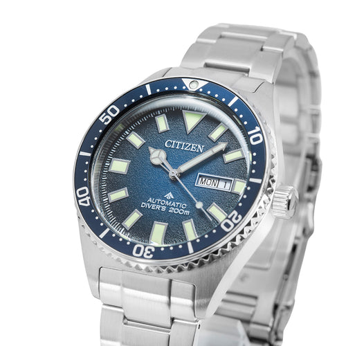 Citizen Uomo NY0129-58L Promaster Diver's Auto