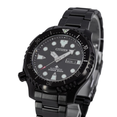 Citizen Uomo NY0145-86E Promaster Mechanical Diver Auto