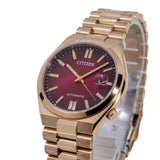 Citizen Uomo NY0153-82X Tsuyosa 40mm Gold Automatico
