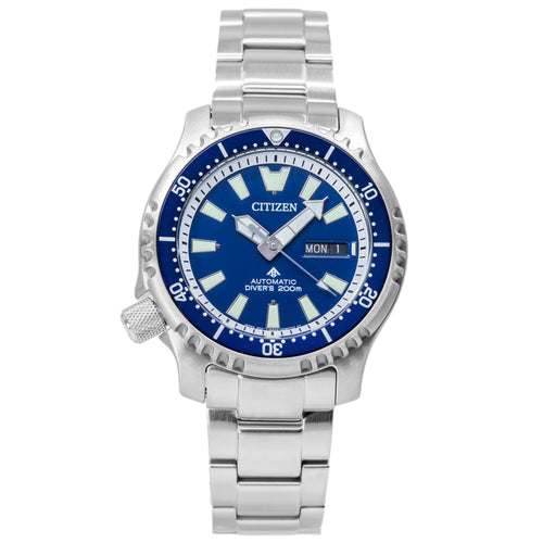 Citizen NY0161-63L Promaster Diver's Auto Fugu Limited Ed