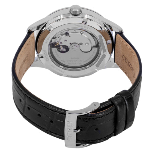 Citizen Uomo NY4058-01E Mechanical 41mm Automatico