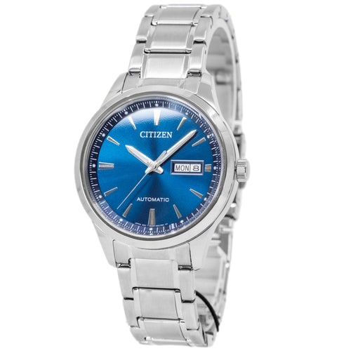 Citizen Uomo NY4058-79L Mechanical Automatico