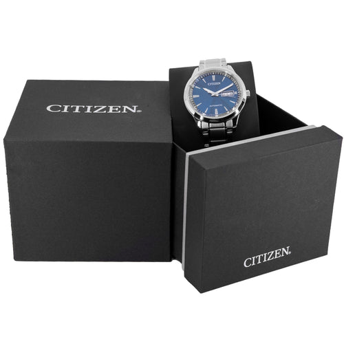 Citizen Uomo NY4058-79L Mechanical Automatico