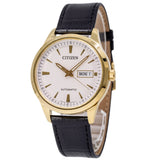 Citizen Uomo NY4059-09A Mechanical 40mm Automatico