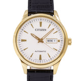 Citizen Uomo NY4059-09A Mechanical 40mm Automatico