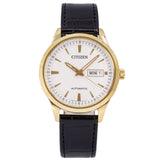 Citizen Uomo NY4059-09A Mechanical 40mm Automatico