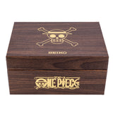 ONE PIECE x SEIKO 25th Anniversary MEMORIAL LIMITED EDITION