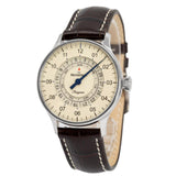 Meistersinger Uomo PDD903 Pangaea Day Date Automatico