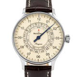 Meistersinger Uomo PDD903 Pangaea Day Date Automatico