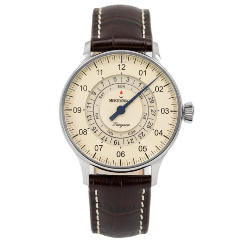 Meistersinger Uomo PDD903 Pangaea Day Date Automatico