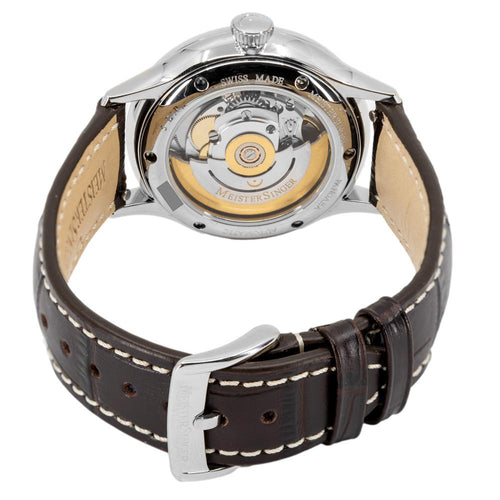 Meistersinger Uomo PDD903 Pangaea Day Date Automatico