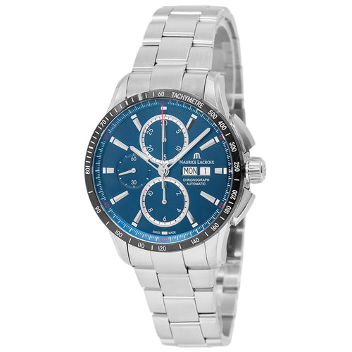 Maurice Lacroix PT6038-SSL22-430-1 Pontos S 43mm Cronografo