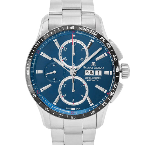 Maurice Lacroix PT6038-SSL22-430-1 Pontos S 43mm Cronografo