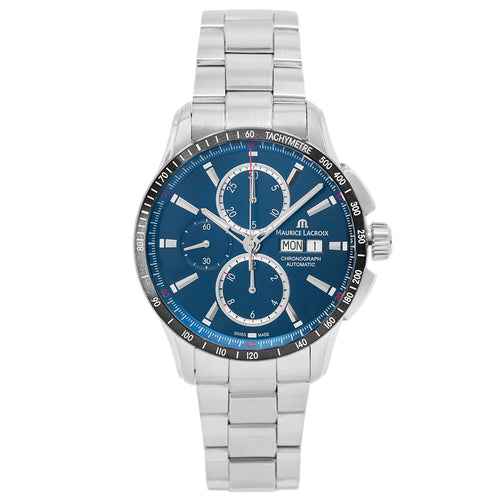 Maurice Lacroix PT6038-SSL22-430-1 Pontos S 43mm Cronografo