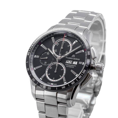Maurice Lacroix PT6038-SSL22-430-1 Pontos S 43mm Cronografo