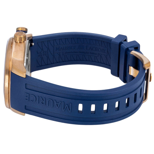 Maurice Lacroix Uomo PT6248-BRZ0B-430-4 Pontos S Diver Auto