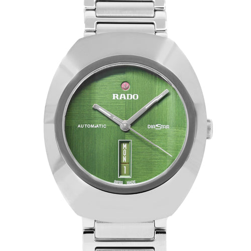 Rado Uomo R12160303 D-Star Automatico