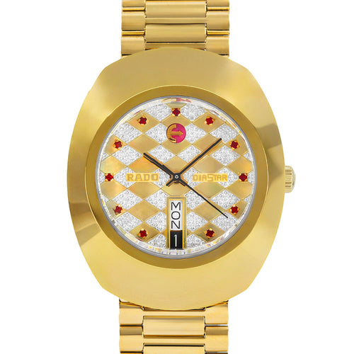 Rado Uomo R12413193 Original Automatico