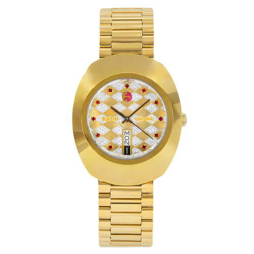 Rado Uomo R12413193 Original Automatico
