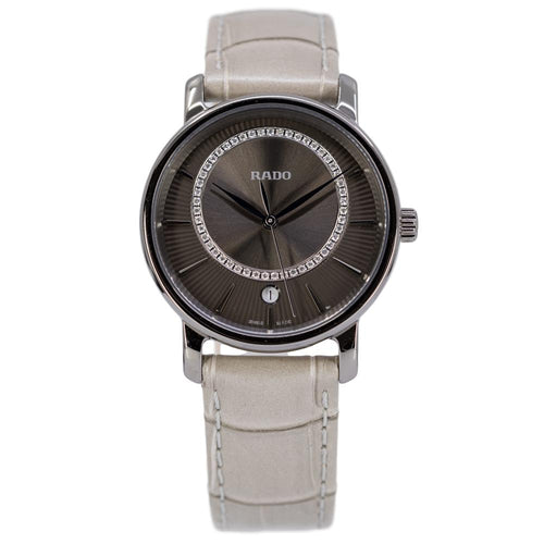 Rado Donna R14064715 Diamaster Quarzo