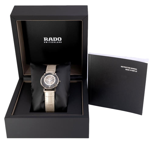 Rado Donna R14064715 Diamaster Quarzo