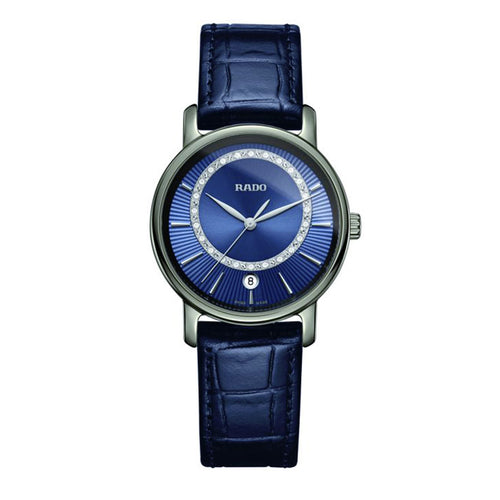 Rado Donna R14064725 Diamaster Quarzo