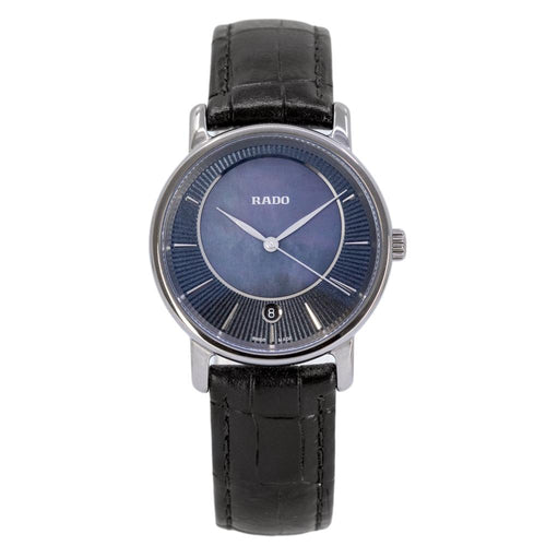 Rado Donna R14064915 Diamaster Quarzo