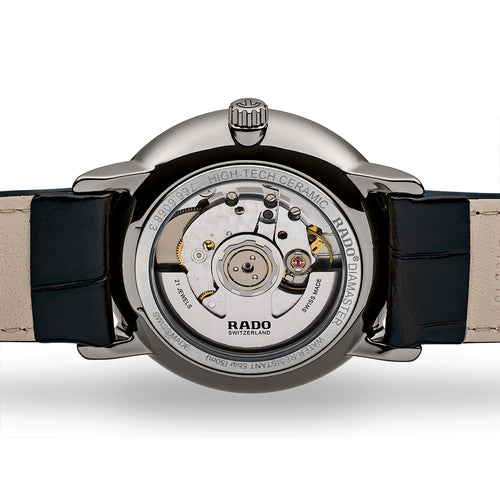 Rado Uomo R14067036 Diamaster Automatico