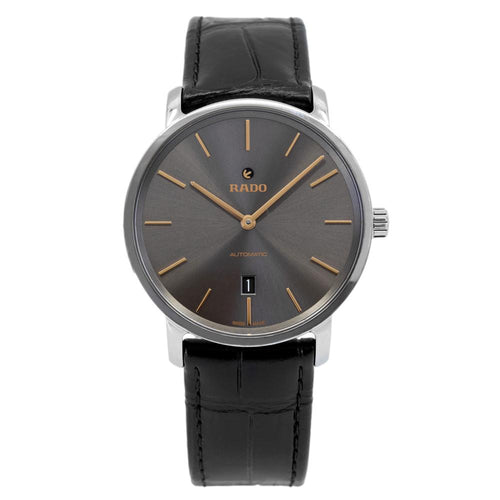 Rado Uomo R14067156 Diamaster Automatico