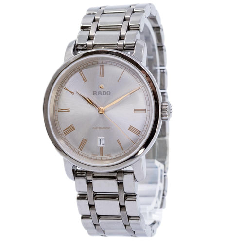 Rado Uomo R14806102 Diamaster Automatico