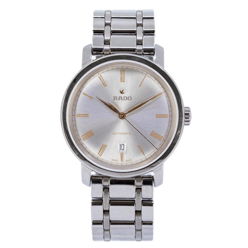 Rado Uomo R14806102 Diamaster Automatico