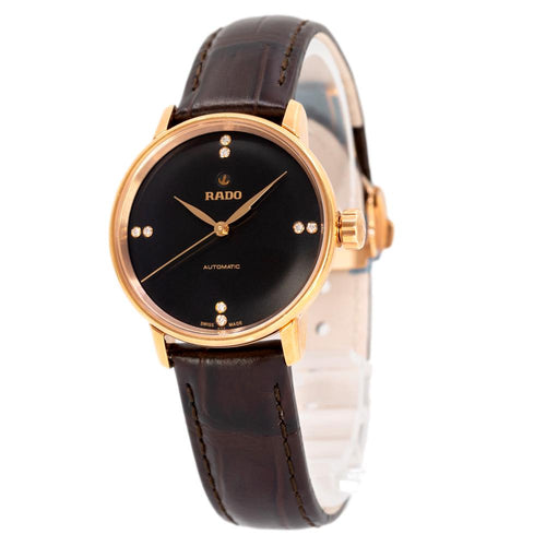 Rado Donna R22865755 Coupole Automatico