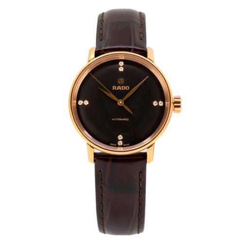 Rado Donna R22865755 Coupole Automatico
