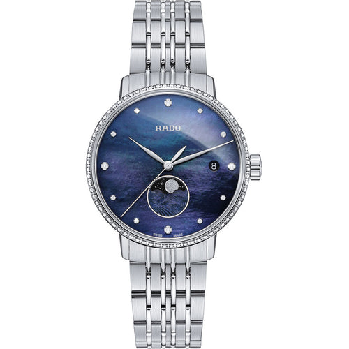 Rado Donna R22882903 Coupole Classic Quarzo