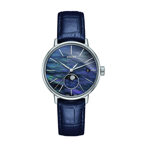 Rado Donna R22883915 Coupole Classic Quarzo