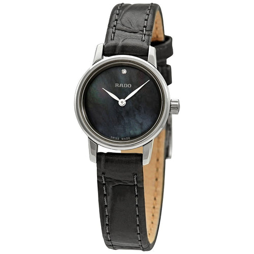 Rado Donna R22890925 Coupole Quarzo