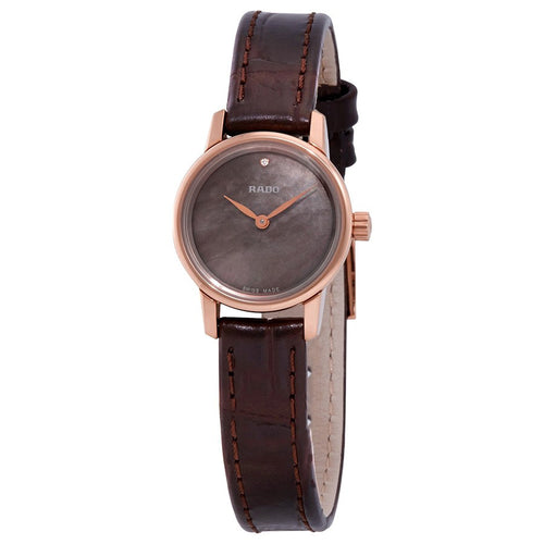 Rado Donna R22891935 Coupole Quarzo